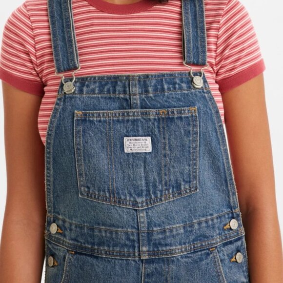 Levi's Overalls - Picture 11 of 15